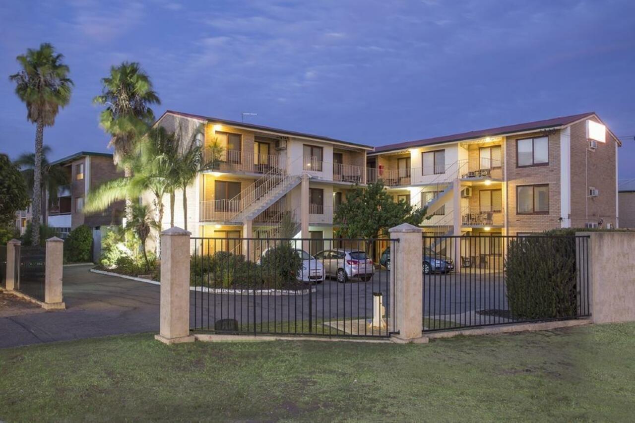 Burswood Lodge Apartments Perth Ngoại thất bức ảnh